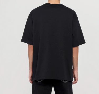 Playera Versace Jeans Couture para Hombre logo bordado